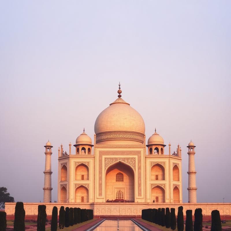 Taj Mahal, Agra